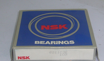 NSK 6211C3 Deep groove ball bearings